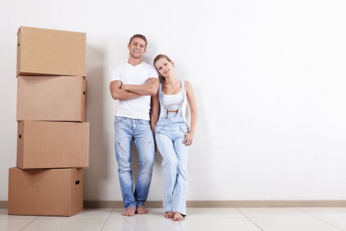 Office relocation planning for Watford businesses