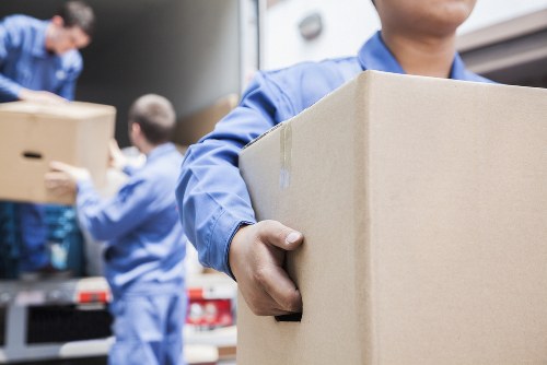 Furniture pick-up service for bulky items in Watford homes and flats