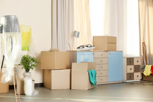 Local removals team helping with house moves in Watford