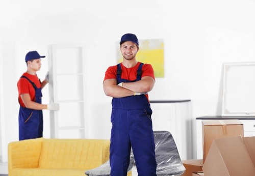Office relocation support for commercial moves in Watford