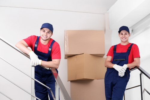 Website cookie policy introduction for Removal Company Watford