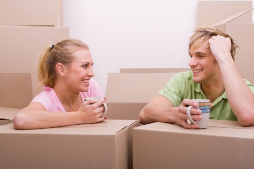 Screen-reader compatible website layout for Watford removals