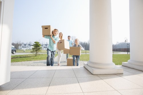 Removal Company Watford pricing explained for a home move