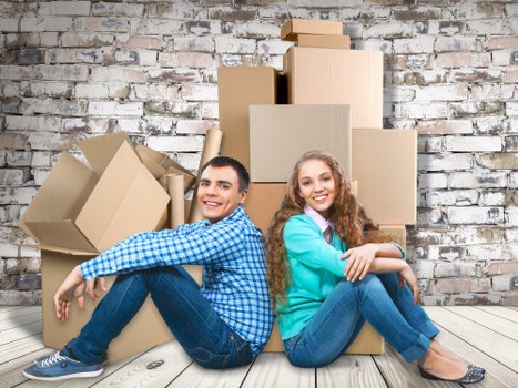Waste and removal compliance documentation with packed items