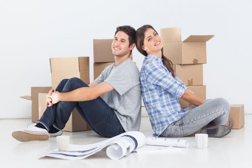 Commercial same day removals and office relocation support in Watford