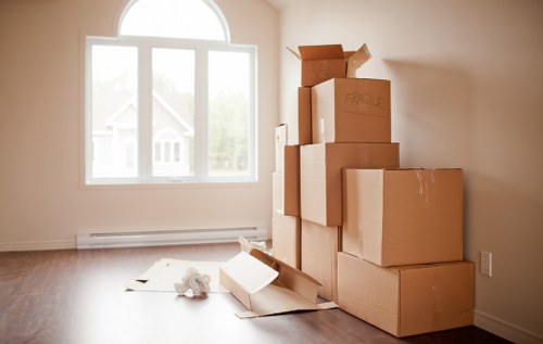Charity reuse collection of furniture and household items