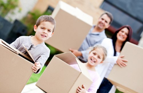 Local furniture pick-up service for homes, offices, and shops in Watford
