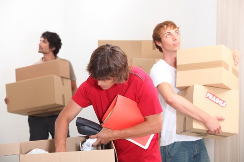 Digital wallet and bank transfer options for Removal Company Watford payments