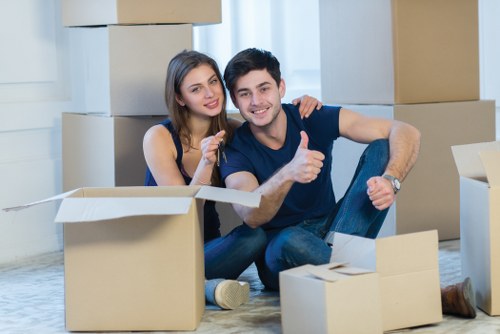 Watford removal truck hire for efficient moving day transport