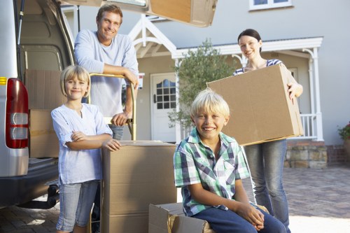Local truck hire suitable for residential and commercial removals