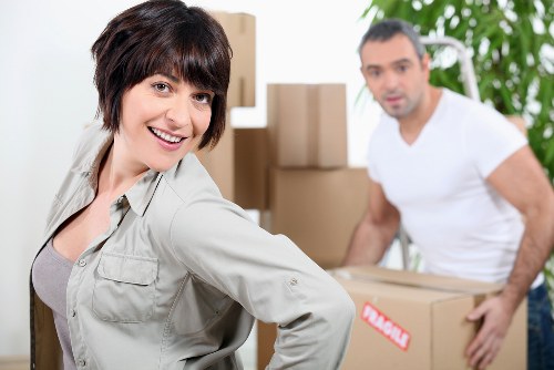 Boxes, tape, and protective packing supplies for Watford customers