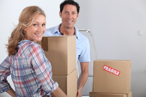 Truck hire option for moving furniture and boxes locally