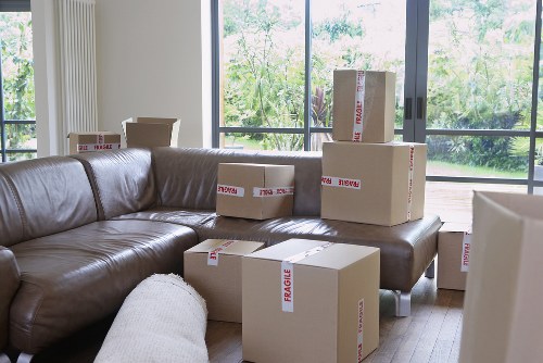 Office relocation support from a Watford removals company
