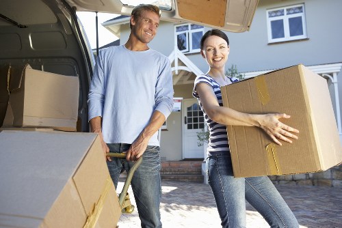 Professional removals service covering Watford and nearby areas