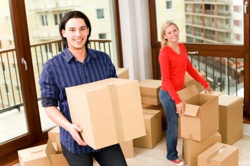 Piano delivery and placement for a home or business in Watford